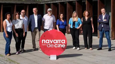 Navarra, Tierra de Cine
