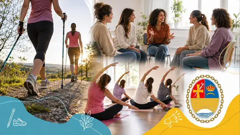 El Ayuntamiento de Ribaforada se incorpora al programa &laquo;Mujer y Deporte&raquo; del Instituto Navarro del Deporte y de la Actividad F&iacute;sica (INDAF),