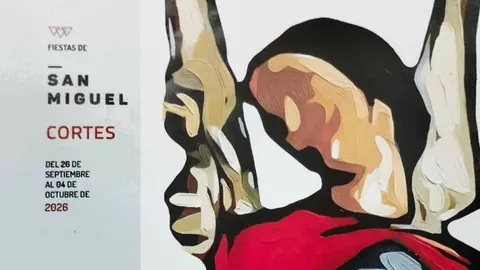 Programa de las Fiestas de San Miguel en Cortes. Navarra
