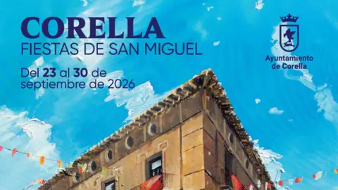 Programa Fiestas de Corella 2026