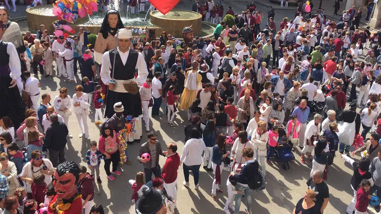 Fiestas Virgen Sancho Abarca
