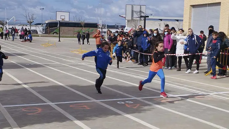 Torneo de Atletismo Moncayo La Ribera en Ribaforada (5)