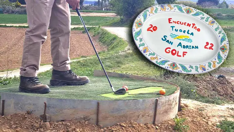 Encuentro Golf Tudela San Adrián 2022