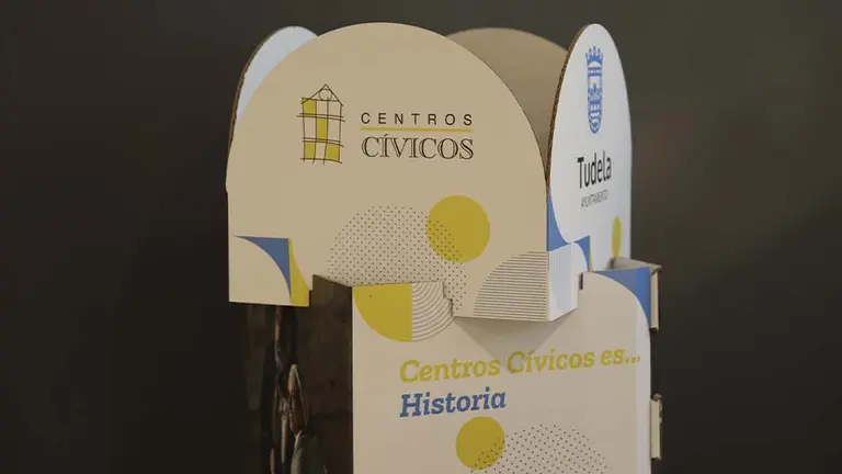 Puertas Abiertas de los Centros Cívicos de Tudela