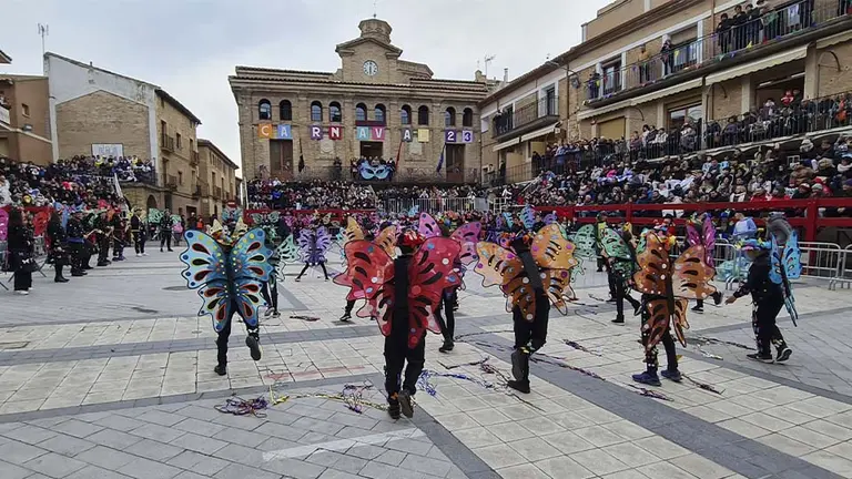 Carnaval Villafranca 2023