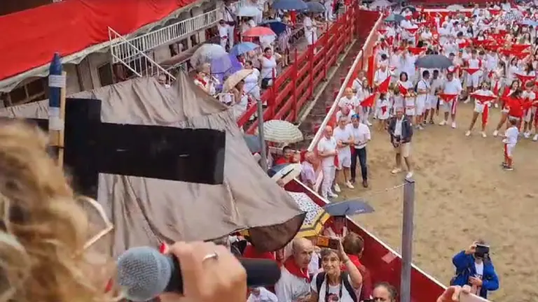 Cohete de Villafranca 2023 2