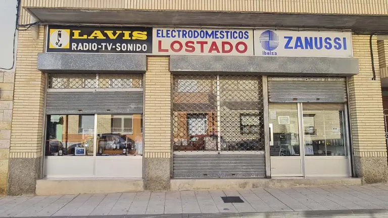 Electrodomésticos Lostado en Fustiñana