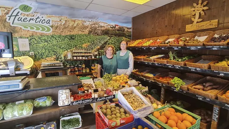 Mi Huertica en Fustiñana