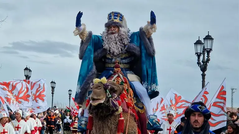Llegada de los Reyes Magos a Tudela  (28)