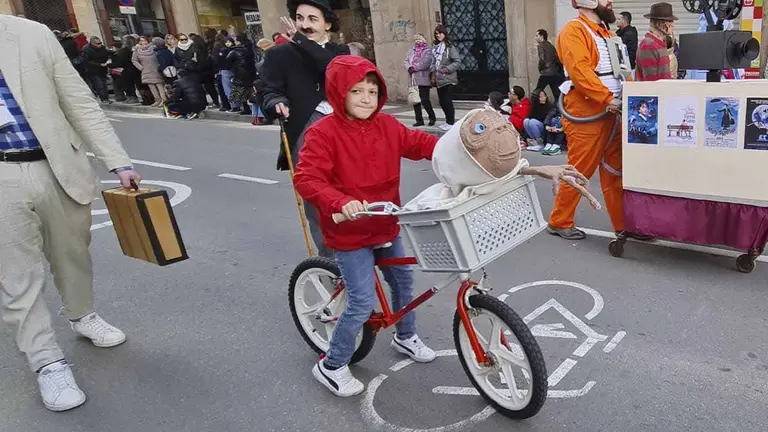 Carnaval Tudela Gran Desfile (3)