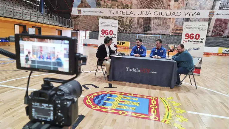 Especial Radio Tudela Tudelano Ribera Navarra F.S (22)