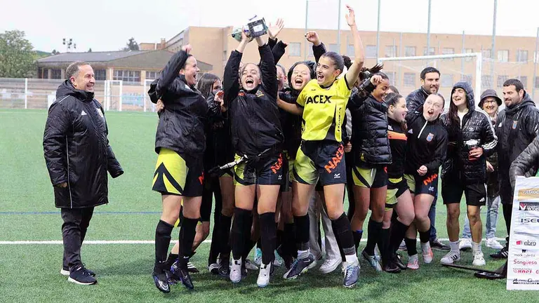 II Torneo Nacional de Fútbol Femenino del CD Lourdes (14)