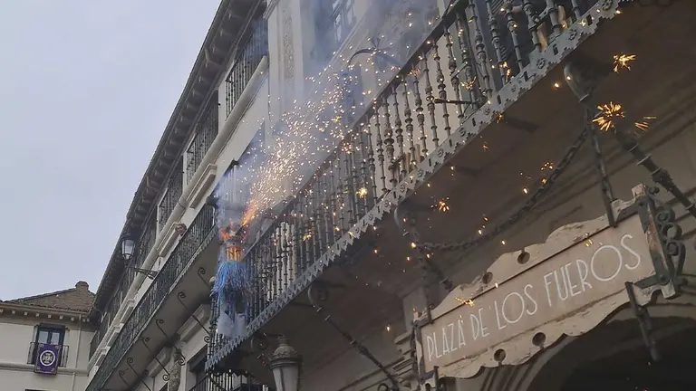 Fotos Volatín de Tudela 2025