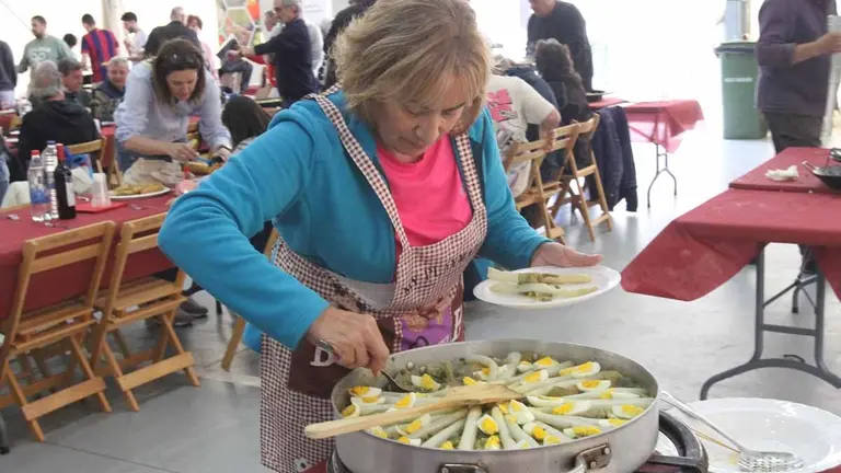 Jornadas de las Verduras 2025 en Fontellas (36)