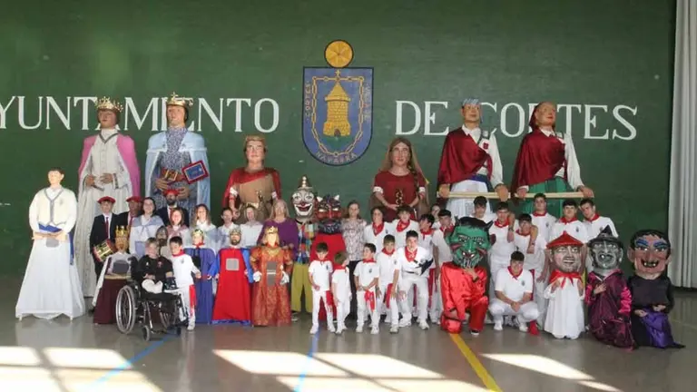 Fotos Fiestas de la Verdura en Cortes 2025 (1)