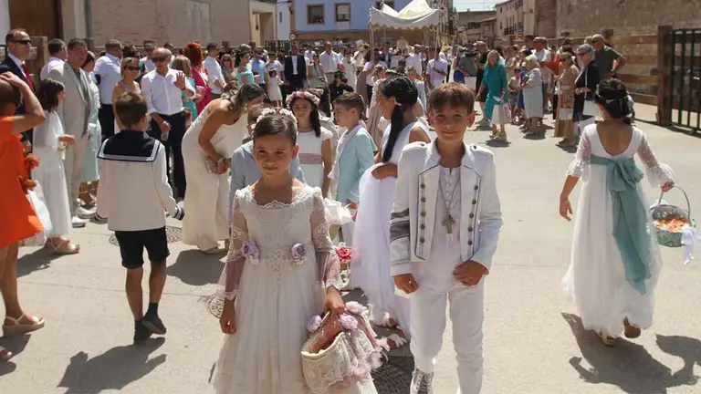 San Juan en Cortes -CORPUS- 22-6-25