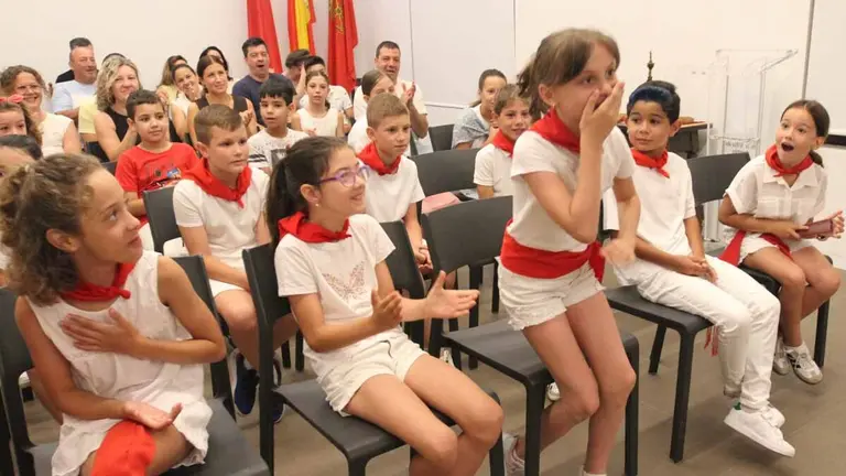 Fiestas San Juan en Cortes 24-6-25