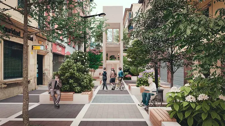 Presentación del anteproyecto de urbanización de la calle Manresa (3)