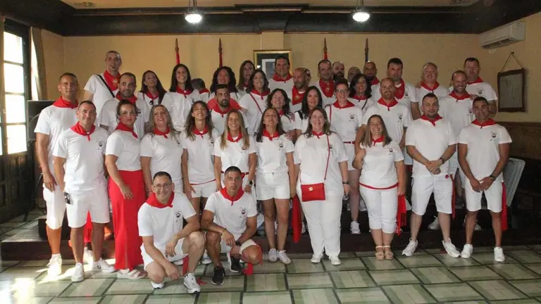 Fotos Fiestas de Buñuel previo al cohete 14-08-25 (21)