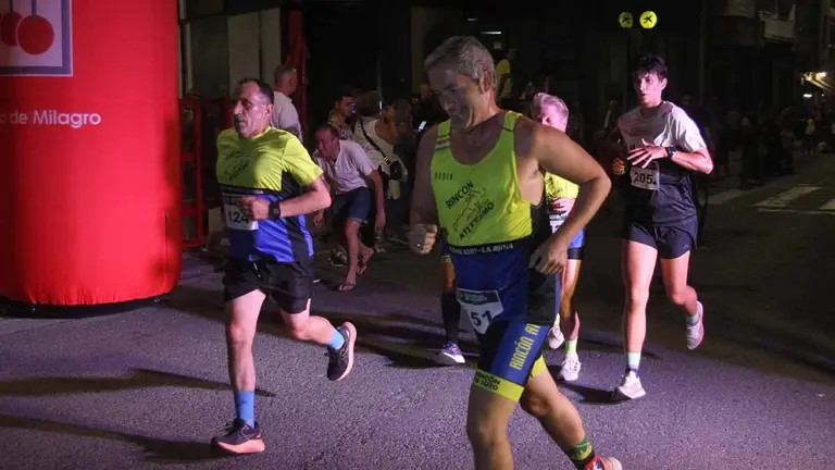 Carrera nocturna 10K San Blas Milagro 2025 (32)