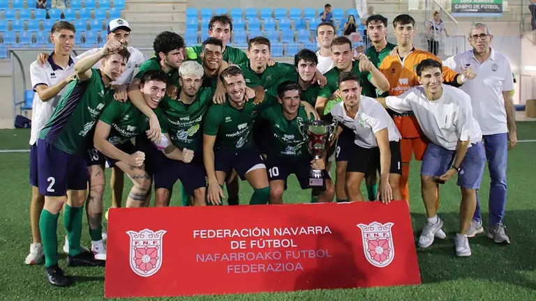 lourdes etxarri aranatz supercopa navarra