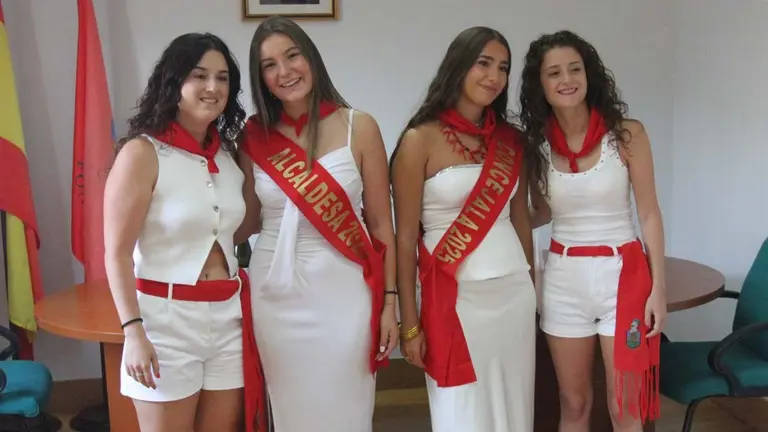 Fotos Fiestas de Fontellas 2025. Día de la Mujer (1)