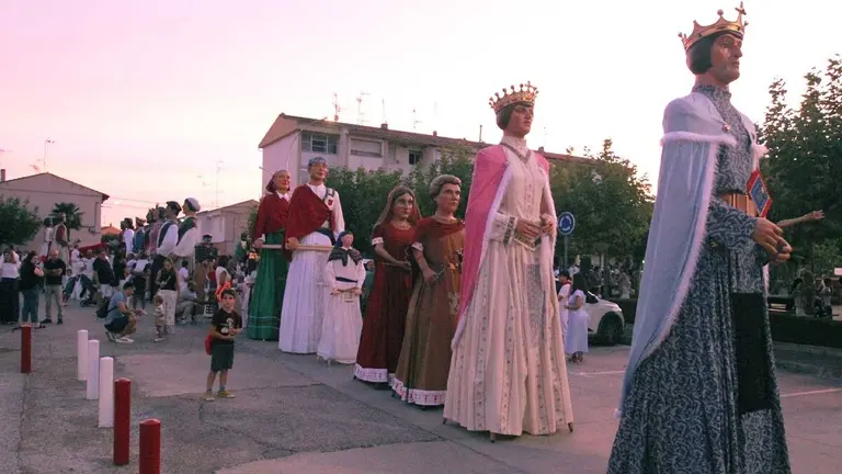 I Gigantada Nacional de Cortes 13sept25