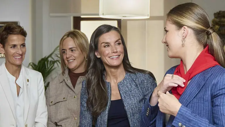 Foto Visita de los Reyes y la Princesa Leonor a Tudela 2025 (17)