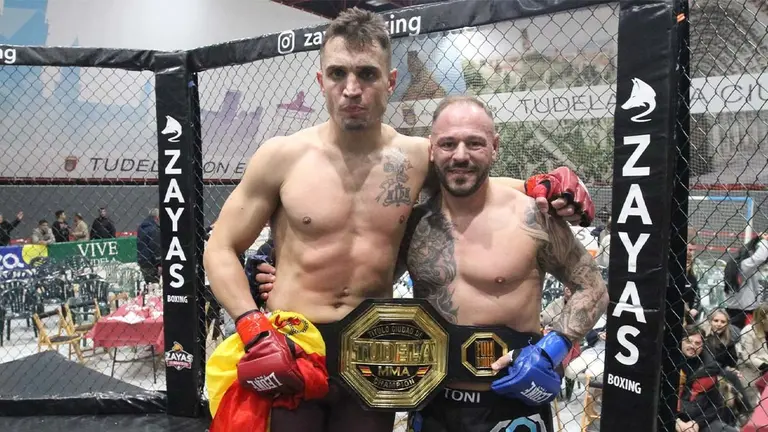 MMA T&iacute;tulo Ciudad de Tudela 2025 (1)