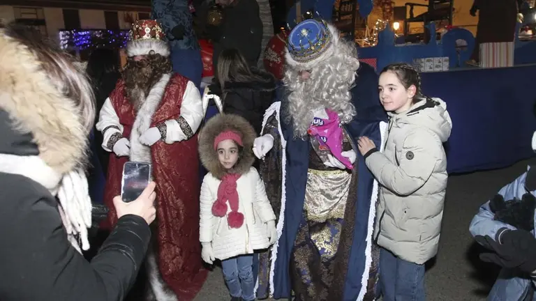 Reyes Magos 2026 en Fontellas (12)