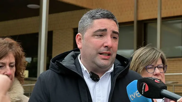 Tirso Calvo, PSN en la Ribera