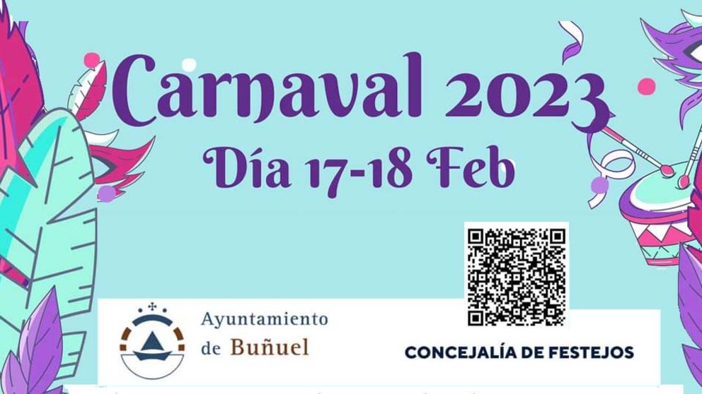Carnaval de Buñuel 2023