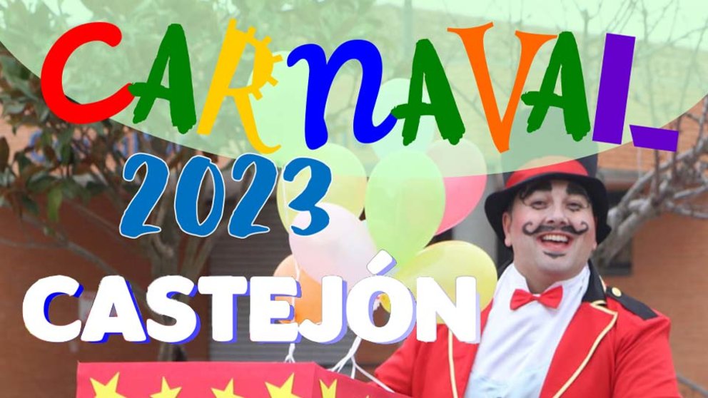 Carnaval en Castejón 2023