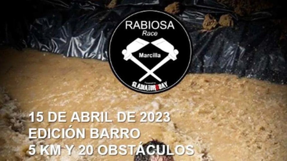 Rabiosa Race 2023 Marcilla
