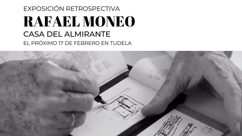 Exposición retrospectiva Rafael Moneo