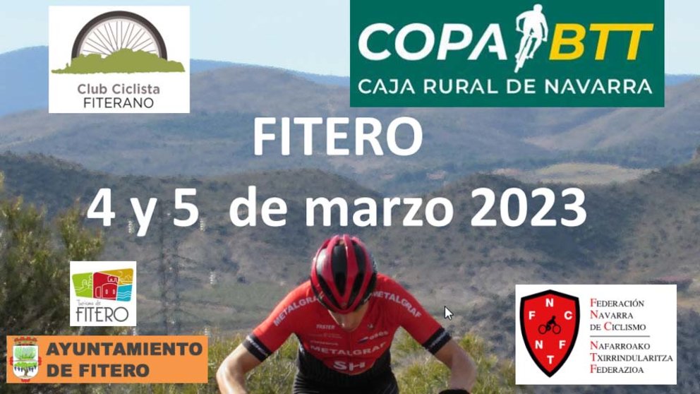 Copa Caja Rural Fitero 2023