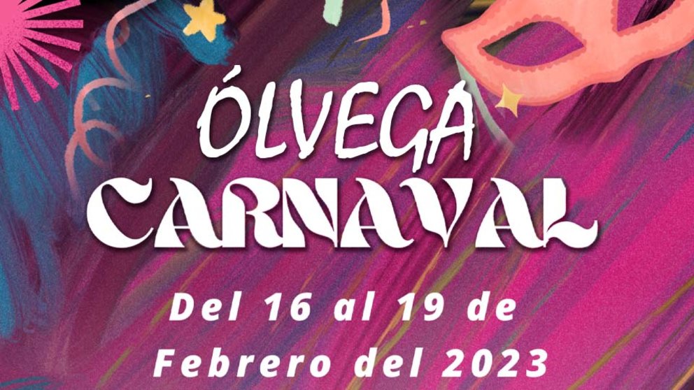 Carnaval en Ólvega. Soria
