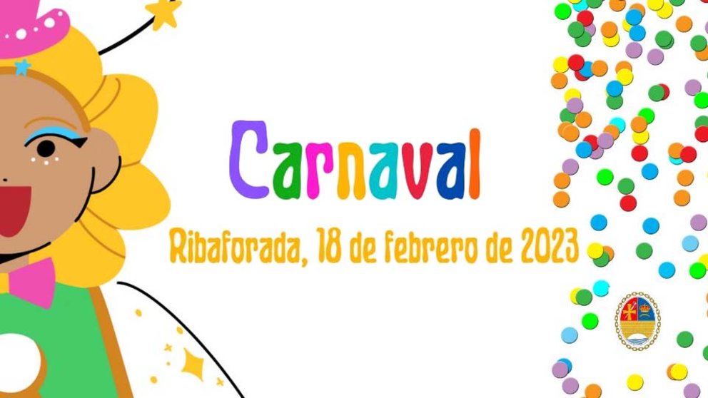 Carnaval en Ribaforada 2023
