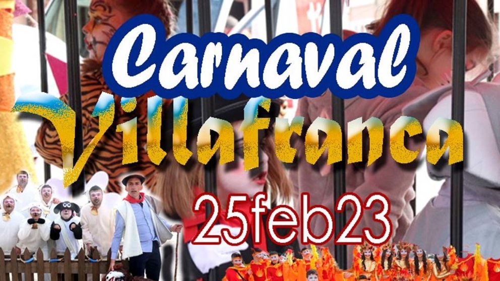 Carnaval de Villafranca 2023