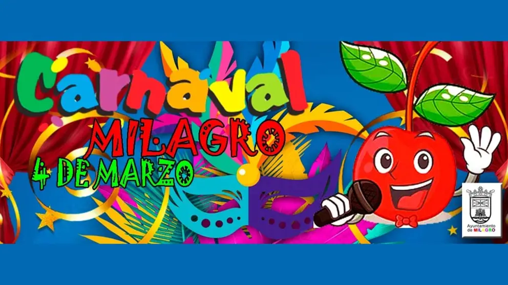 Carnaval de Milagro 2023