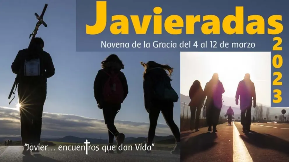 Peregrinación Javieradas 2023