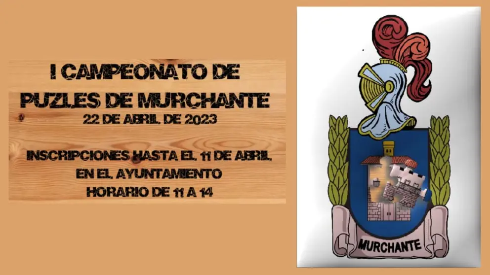 I Campeonato de Puzles de Murchante