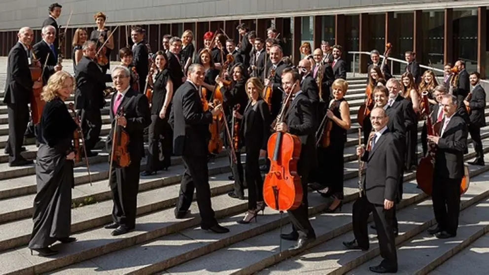 Orquesta Sinfónica de Navarra