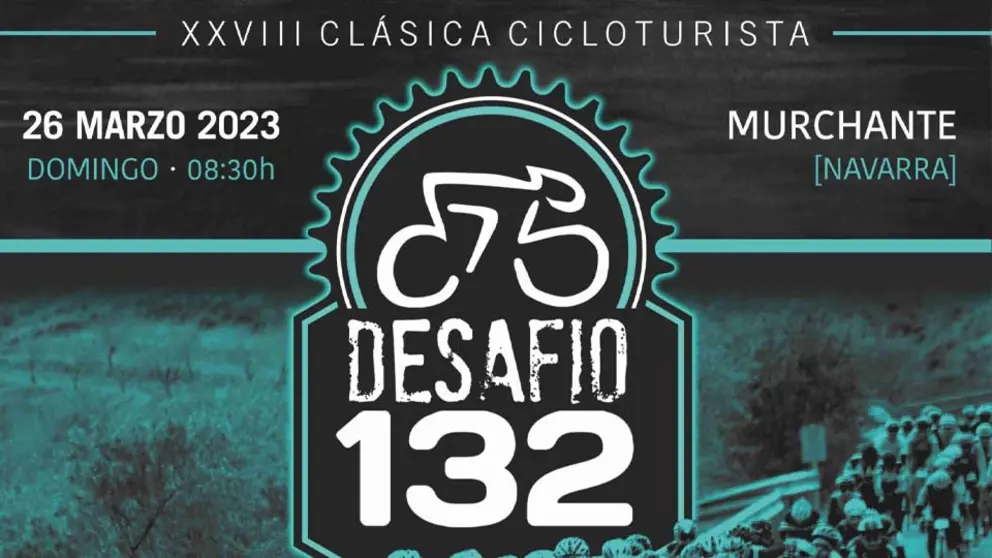 XXVIII Clásica Cicloturista Desafío 132 Murchante