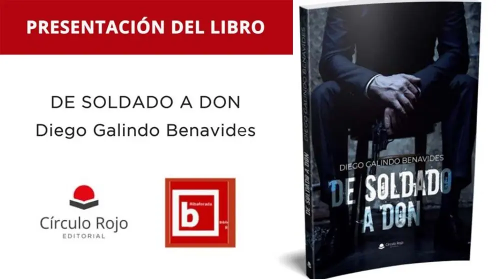 Presentación del libro en Ribaforada