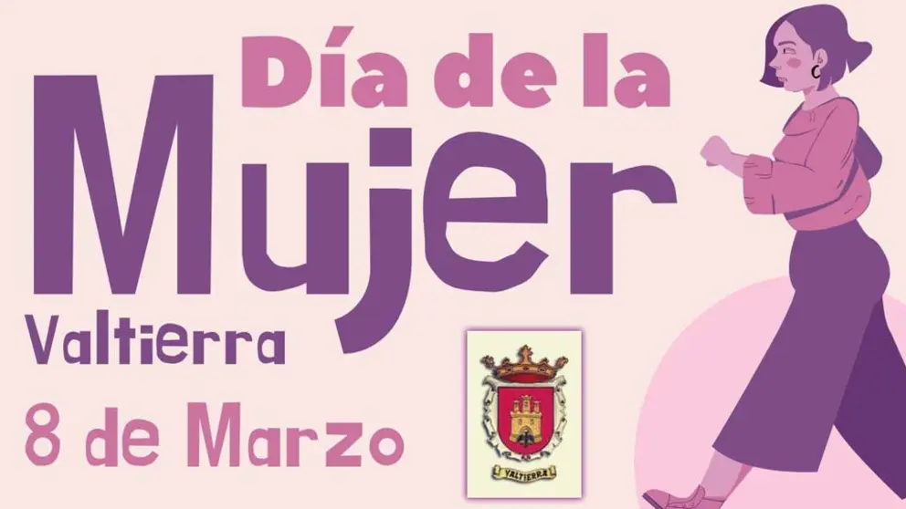 Día de la Mujer en Valtierra 2023