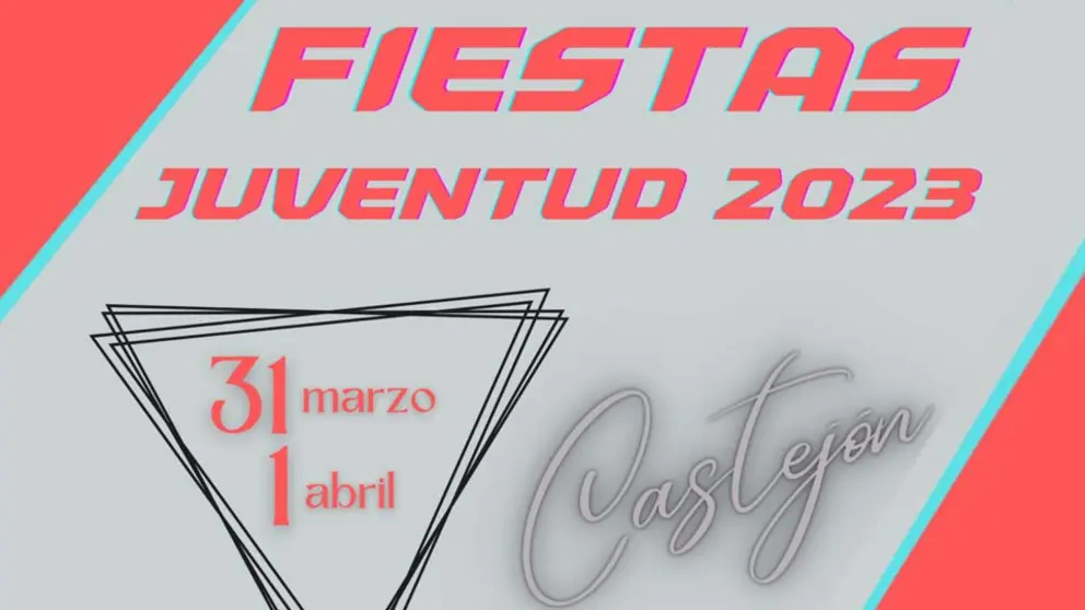 Fiestas de la Juventud en Castejón 2023