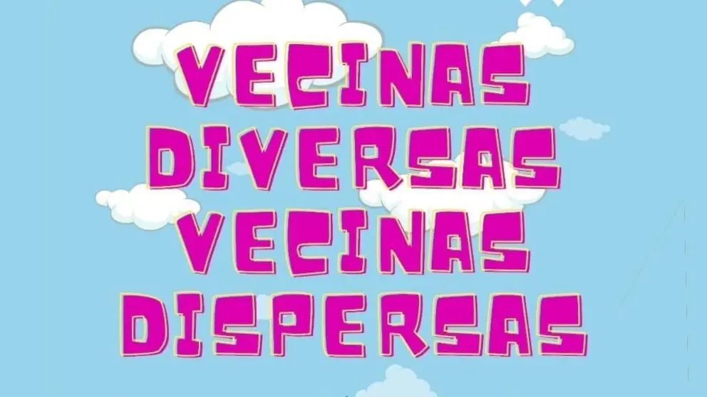 Teatro en Fontellas. Vecinas Diversas, Vecinas Dispersas