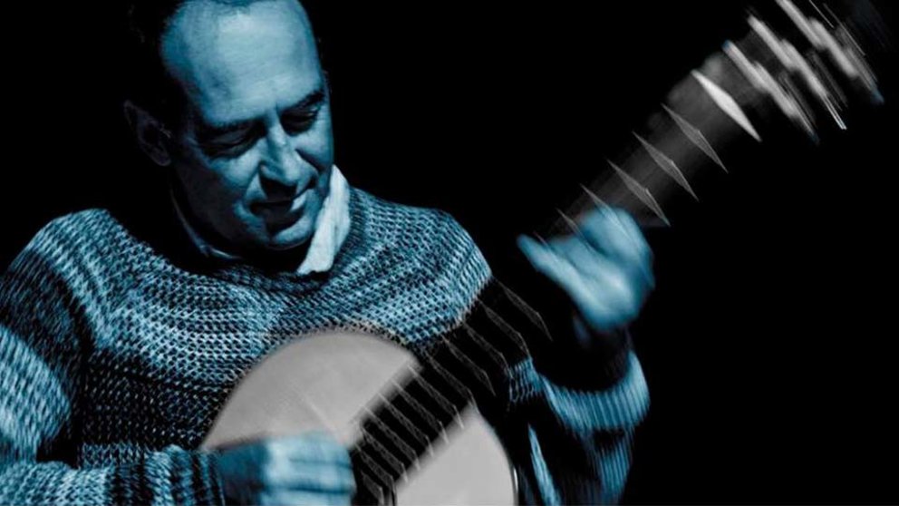 Eduardo Andérez. Concierto de guitarra Corella
