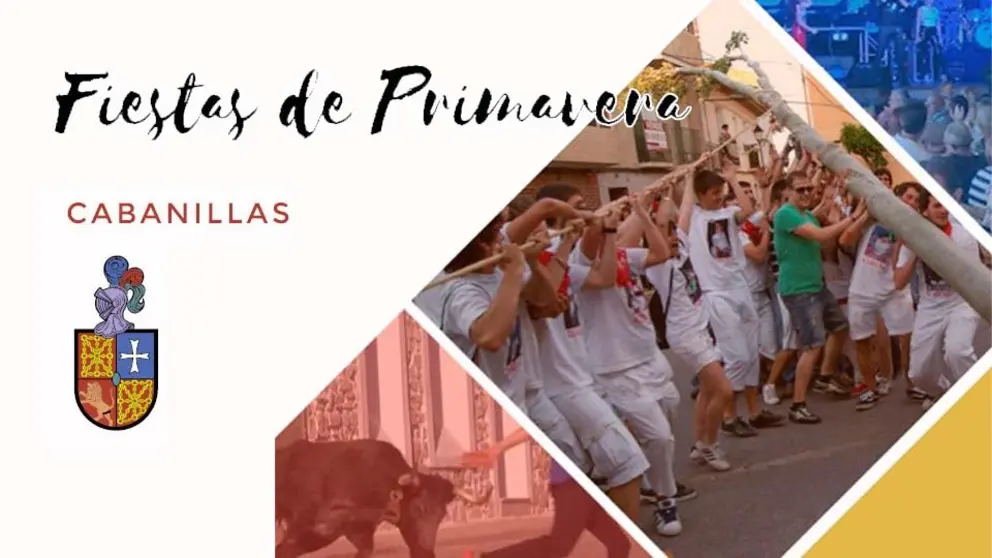 Fiestas de Primavera en Cabanillas 2023